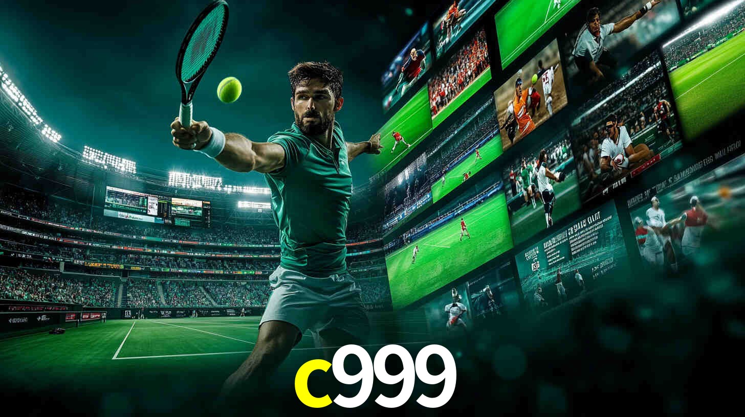 Apostas Esportivas na c999: Um Guia Completo