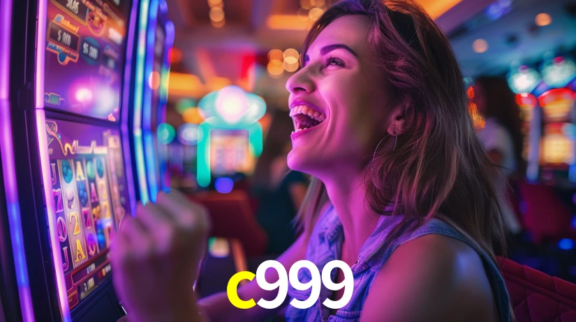 c999: Jogos de Caça-Níqueis-Altas Recompensas, Roleta-Velocidade, Blackjack-Desafios Máximos