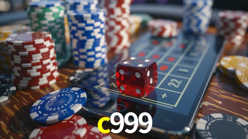 c999: A Experiência de Casino com Jogos de Mesa ao Vivo
