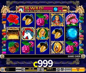 Descubra a Magia dos Jogos de Arcade no c999
