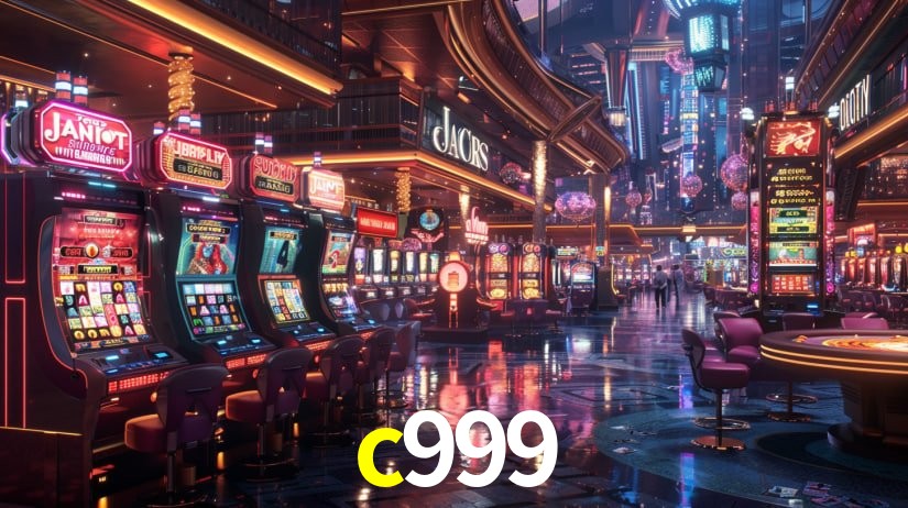 Game Providers c999
