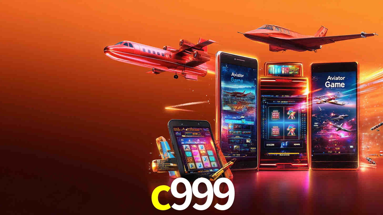 Desvendando o Mundo dos Jogos Virtuais na c999
