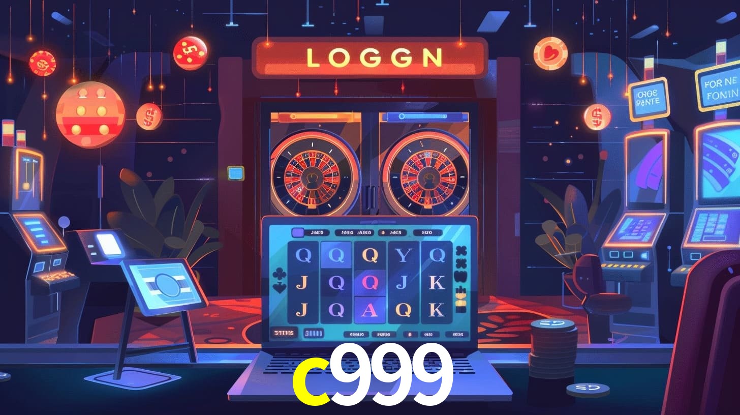 Provedores de Jogos c999